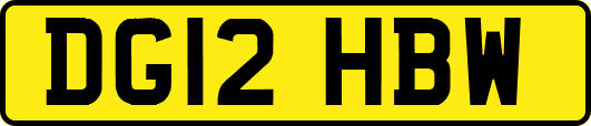 DG12HBW