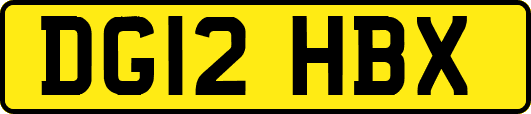DG12HBX