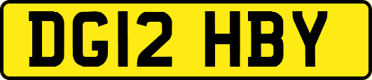 DG12HBY