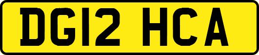 DG12HCA