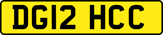 DG12HCC