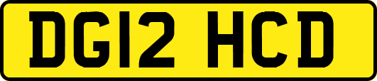 DG12HCD