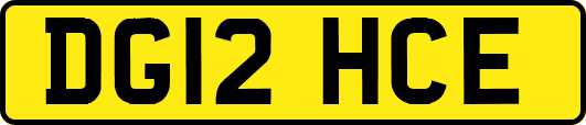 DG12HCE