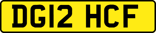 DG12HCF