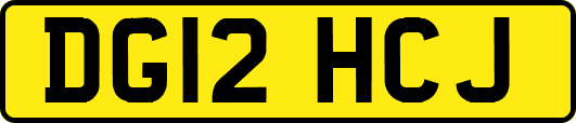 DG12HCJ