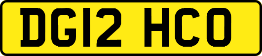 DG12HCO