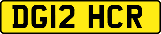 DG12HCR