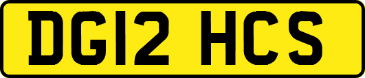 DG12HCS