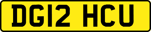 DG12HCU