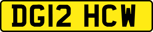 DG12HCW