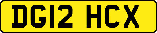 DG12HCX