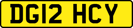 DG12HCY