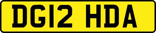 DG12HDA