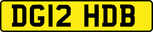 DG12HDB