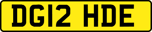 DG12HDE