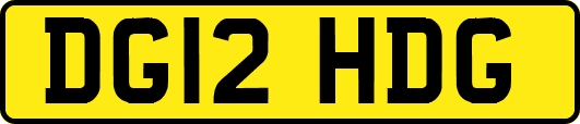 DG12HDG