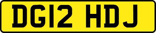 DG12HDJ