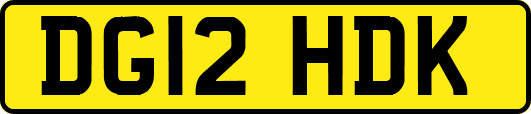 DG12HDK