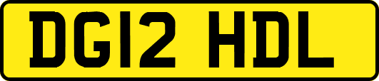 DG12HDL