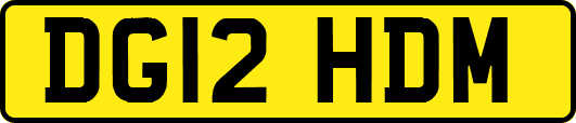 DG12HDM