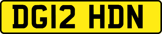 DG12HDN