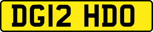 DG12HDO