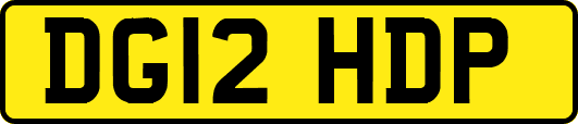DG12HDP