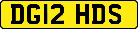 DG12HDS