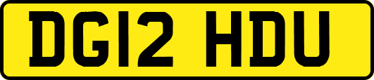 DG12HDU