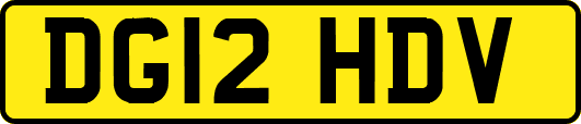 DG12HDV