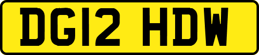 DG12HDW