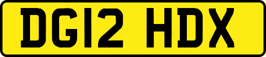 DG12HDX