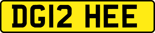 DG12HEE