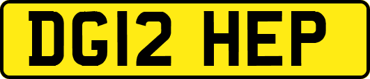 DG12HEP