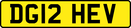 DG12HEV