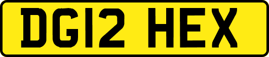 DG12HEX