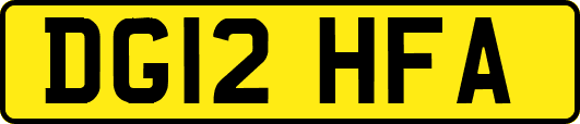 DG12HFA