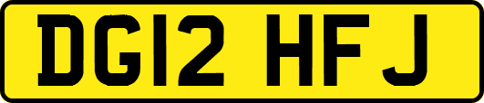 DG12HFJ