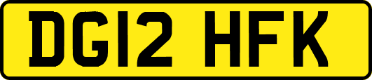 DG12HFK