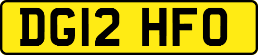 DG12HFO