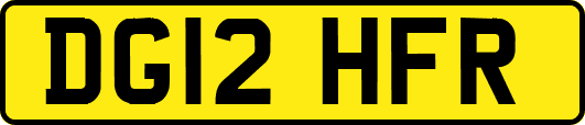 DG12HFR