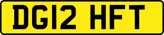 DG12HFT