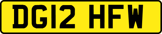 DG12HFW