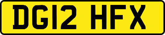 DG12HFX