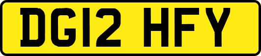 DG12HFY