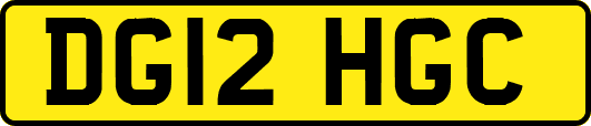 DG12HGC