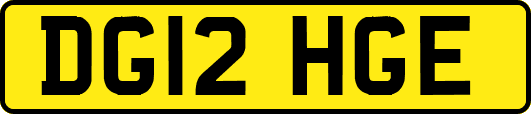DG12HGE