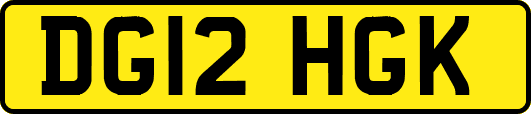 DG12HGK