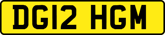 DG12HGM