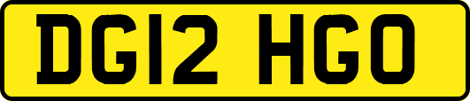 DG12HGO